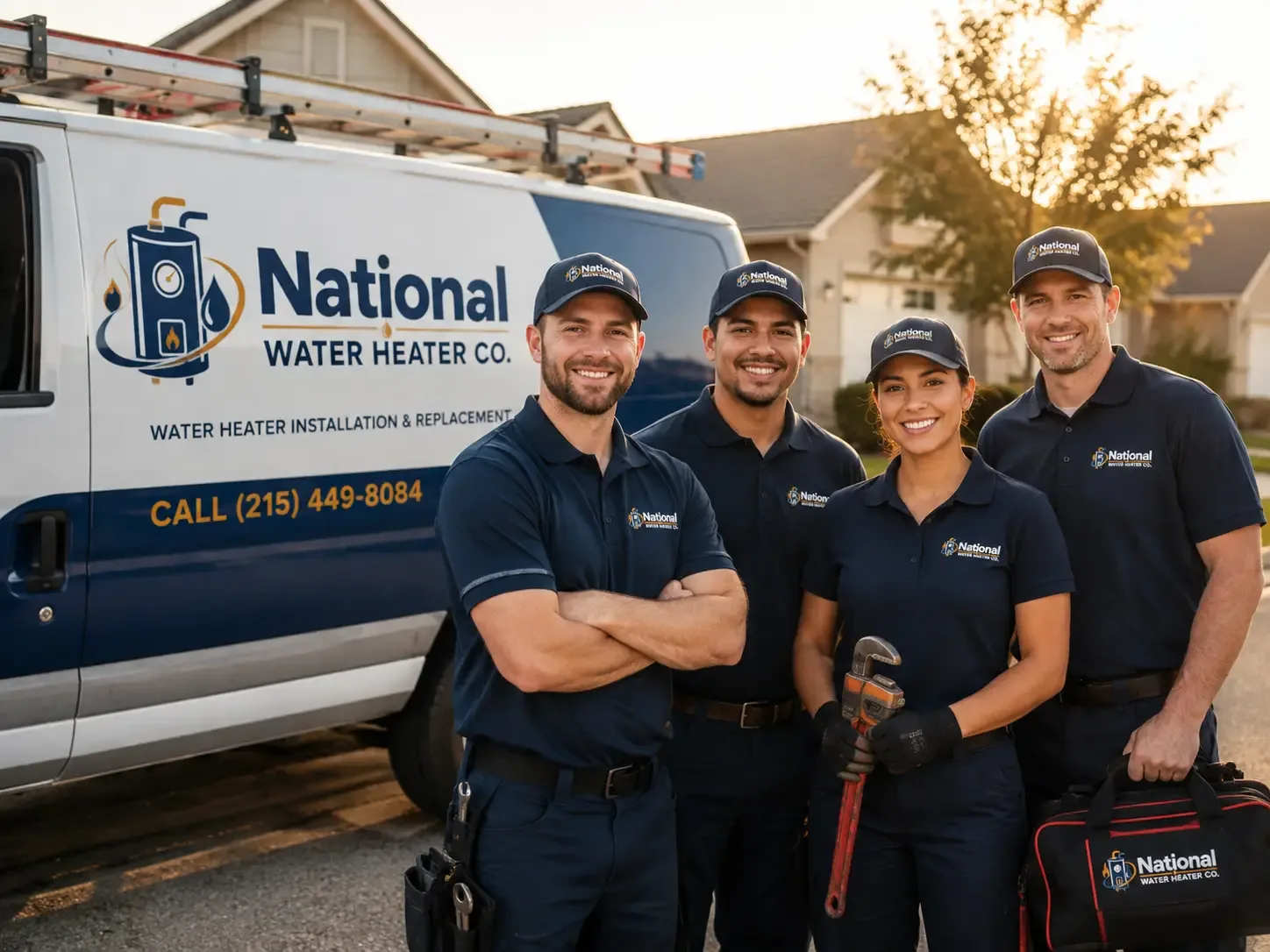 Water Heater Installation company in Saint Michaels, MD